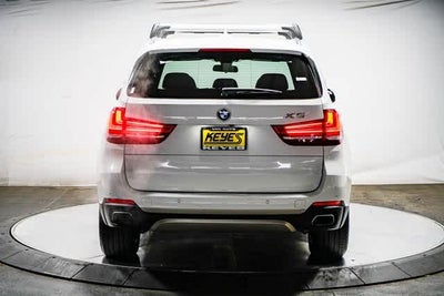 2018 BMW X5 xDrive40e iPerformance xDrive40e iPerformance