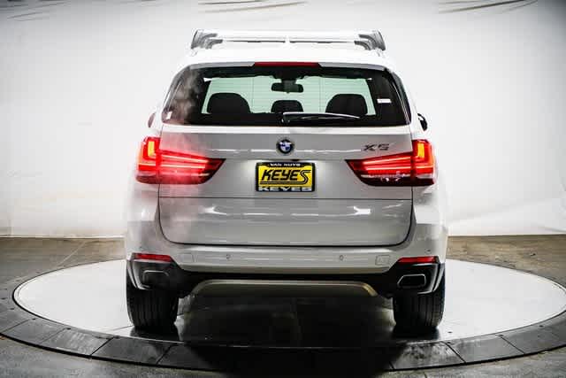 2018 BMW X5 xDrive40e iPerformance xDrive40e iPerformance