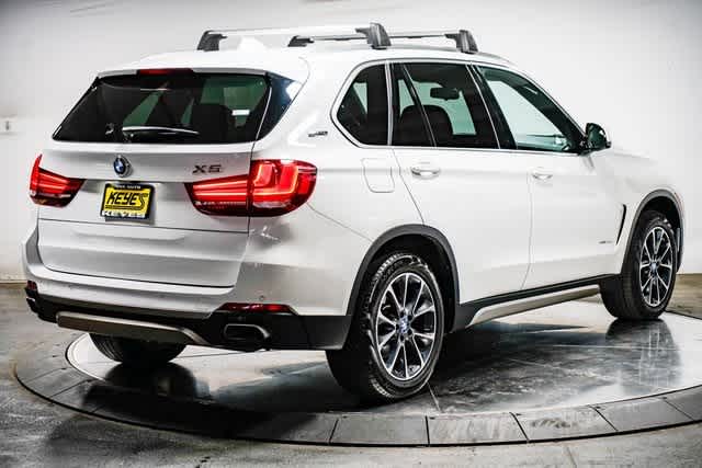 2018 BMW X5 xDrive40e iPerformance xDrive40e iPerformance