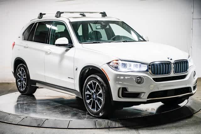2018 BMW X5 xDrive40e iPerformance xDrive40e iPerformance