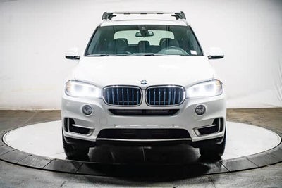 2018 BMW X5 xDrive40e iPerformance xDrive40e iPerformance