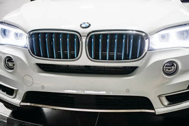 2018 BMW X5 xDrive40e iPerformance xDrive40e iPerformance