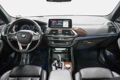 2019 BMW X3 xDrive30i xDrive30i