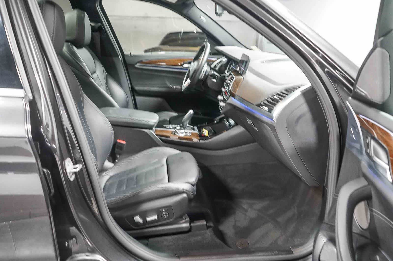 2019 BMW X3 xDrive30i xDrive30i