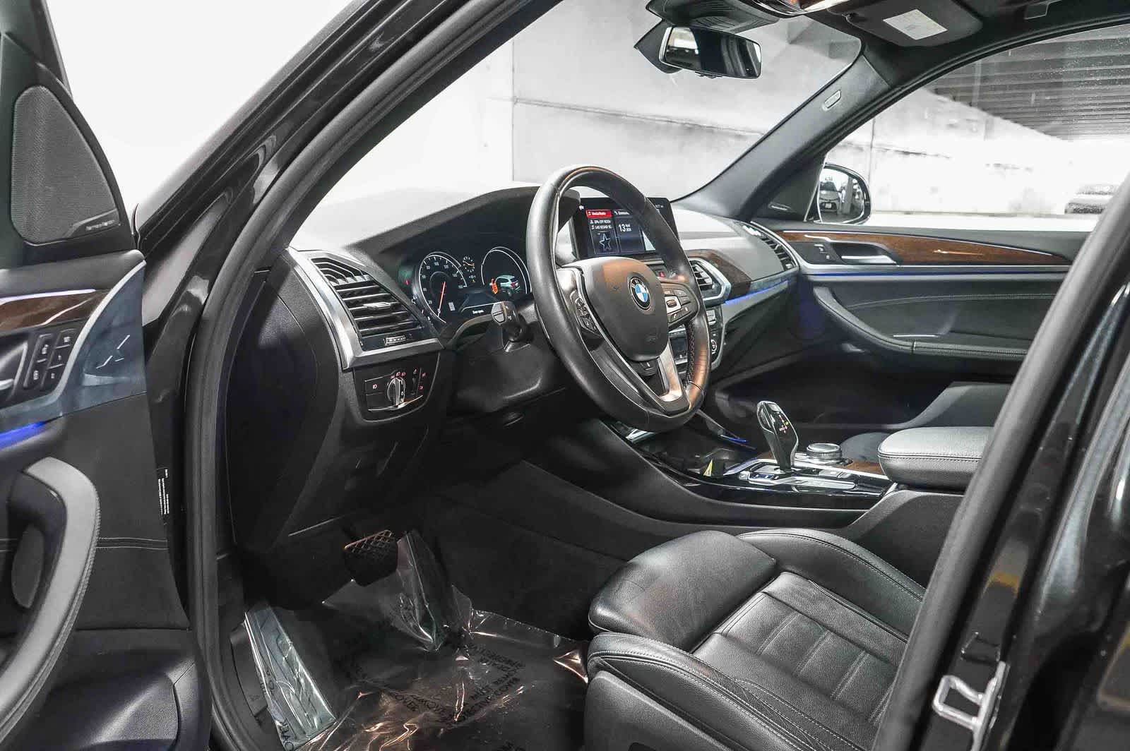 2019 BMW X3 xDrive30i xDrive30i