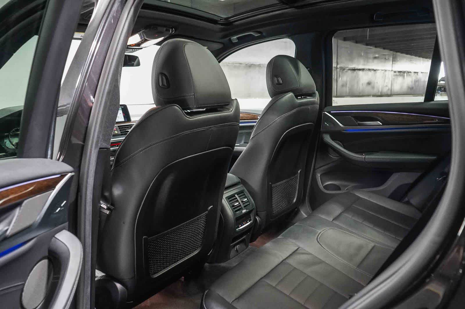 2019 BMW X3 xDrive30i xDrive30i