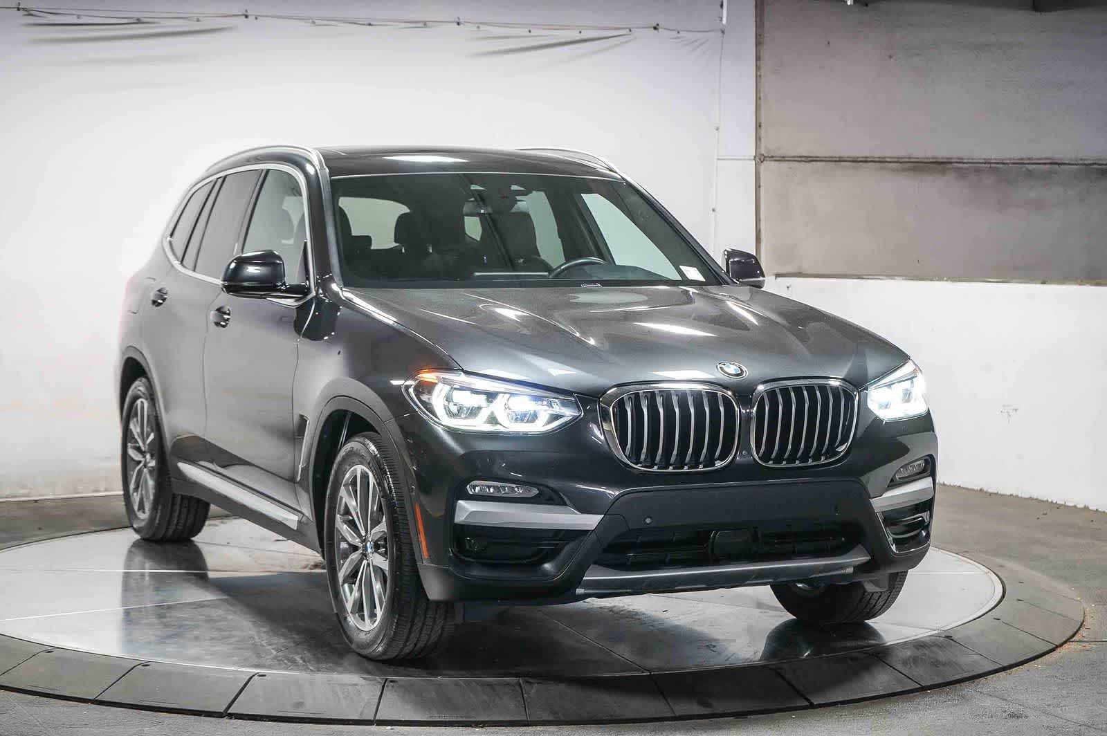 2019 BMW X3 xDrive30i xDrive30i