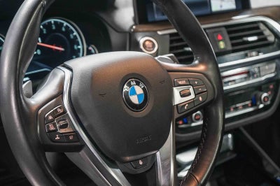 2019 BMW X3 xDrive30i xDrive30i
