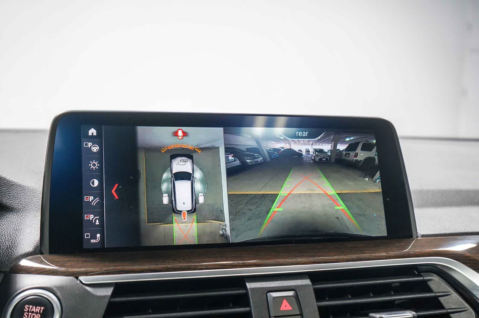 2019 BMW X3 xDrive30i xDrive30i