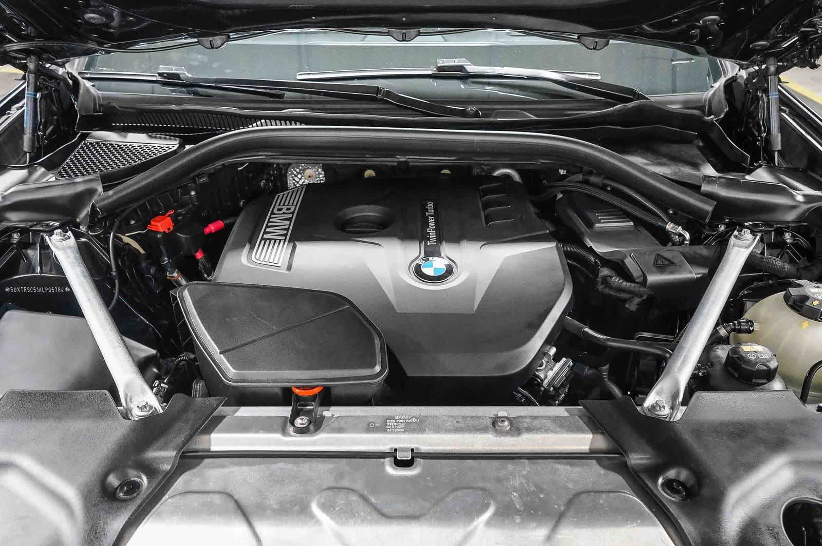 2019 BMW X3 xDrive30i xDrive30i