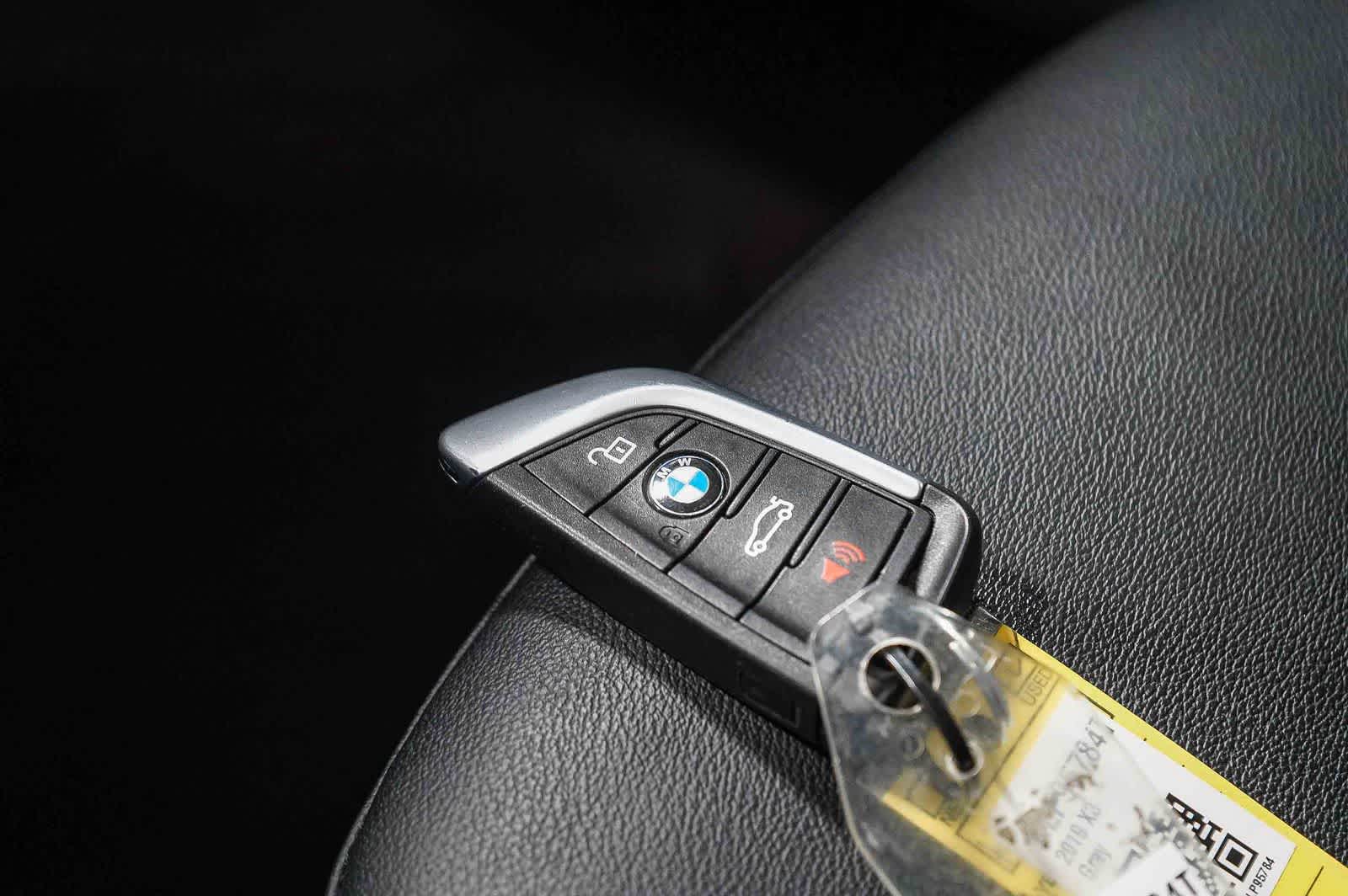 2019 BMW X3 xDrive30i xDrive30i