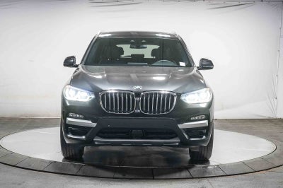 2019 BMW X3 xDrive30i xDrive30i