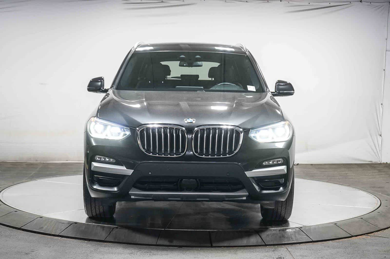 2019 BMW X3 xDrive30i xDrive30i