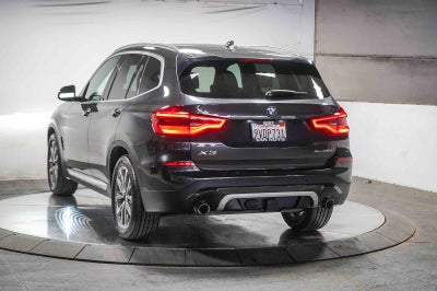 2019 BMW X3 xDrive30i xDrive30i