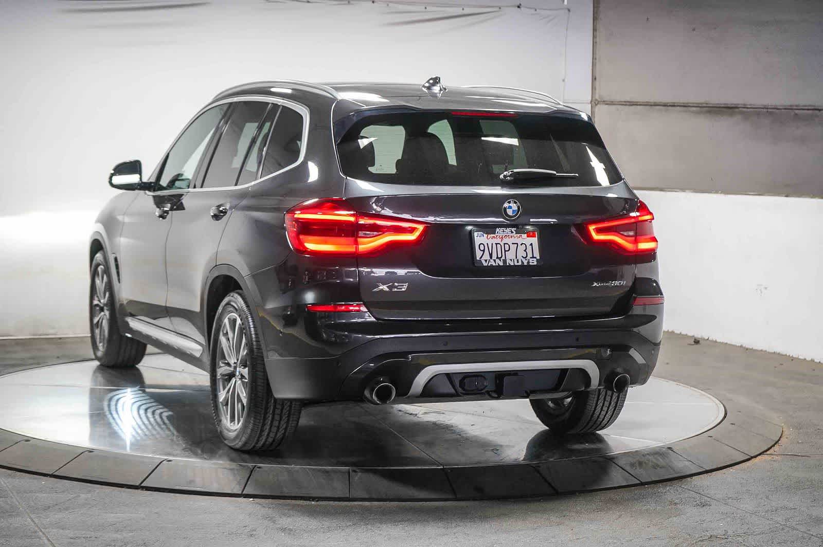 2019 BMW X3 xDrive30i xDrive30i