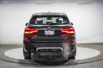 2019 BMW X3 xDrive30i xDrive30i