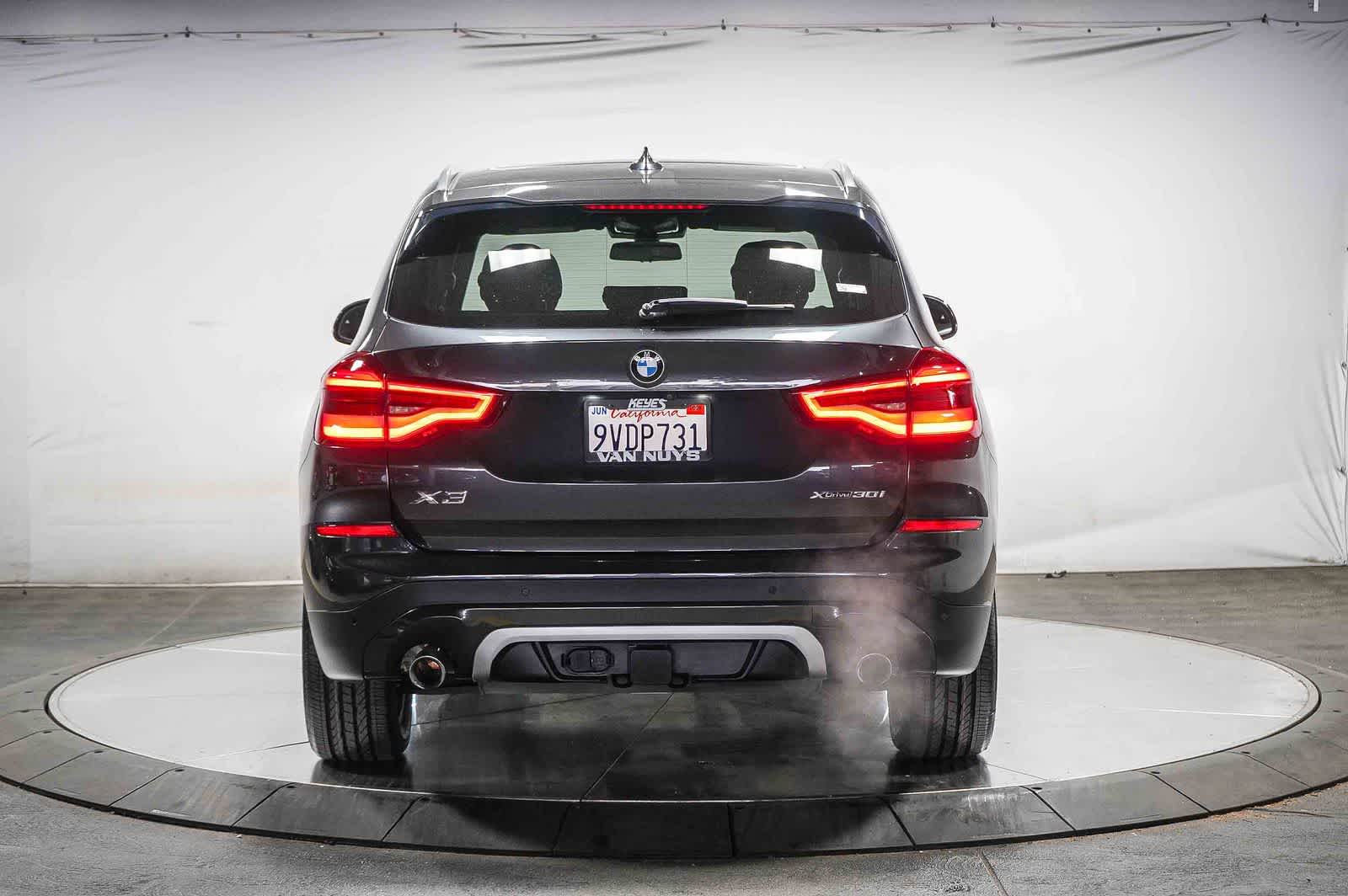 2019 BMW X3 xDrive30i xDrive30i