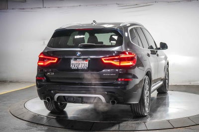 2019 BMW X3 xDrive30i xDrive30i