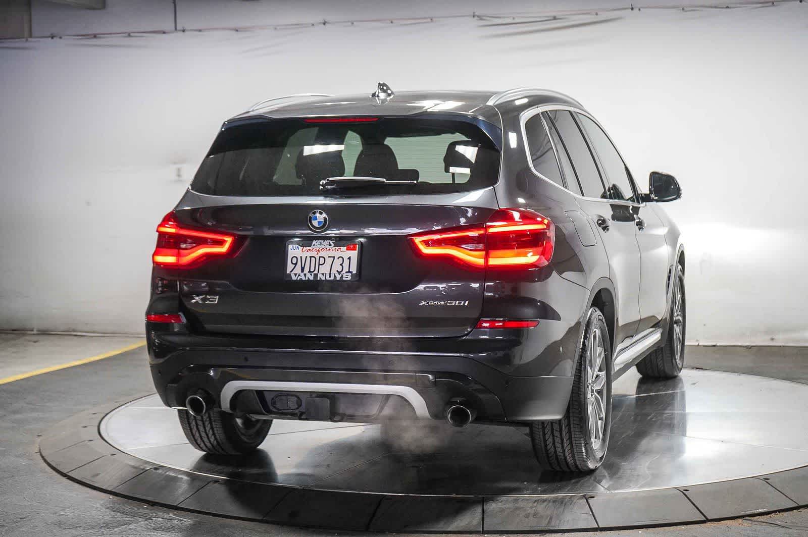 2019 BMW X3 xDrive30i xDrive30i