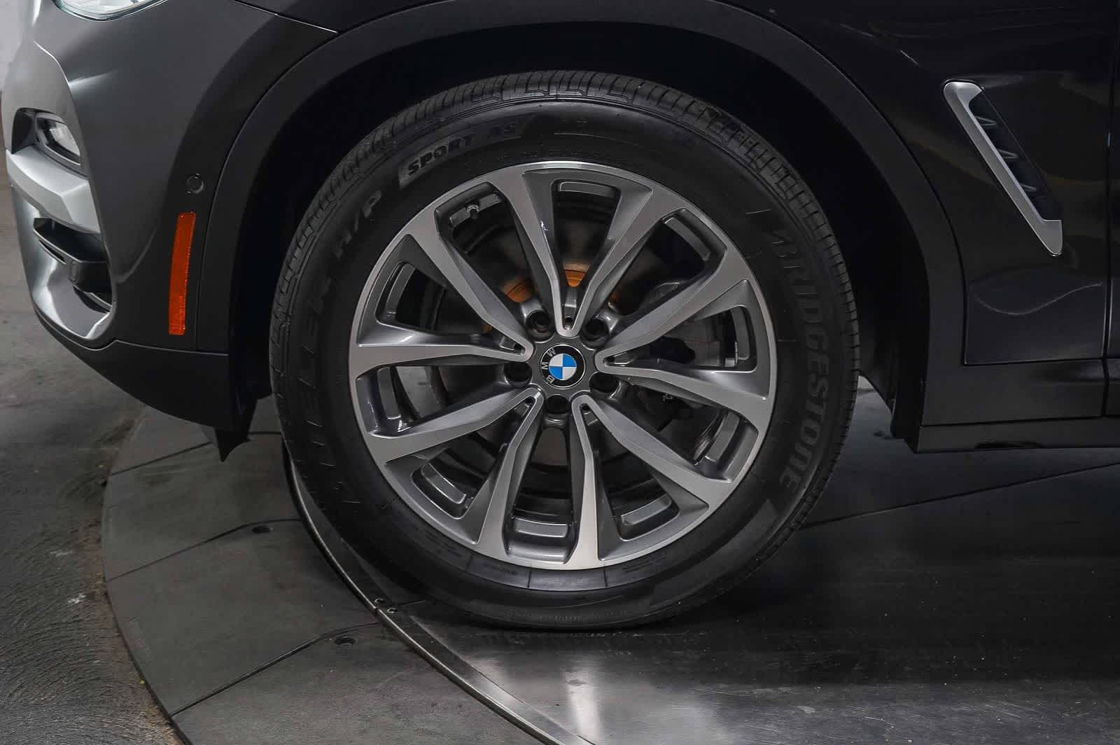 2019 BMW X3 xDrive30i xDrive30i