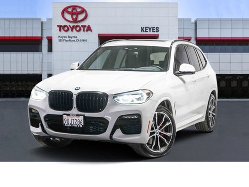 2021 BMW X3 sDrive30i sDrive30i