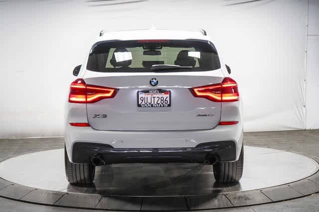 2021 BMW X3 sDrive30i sDrive30i