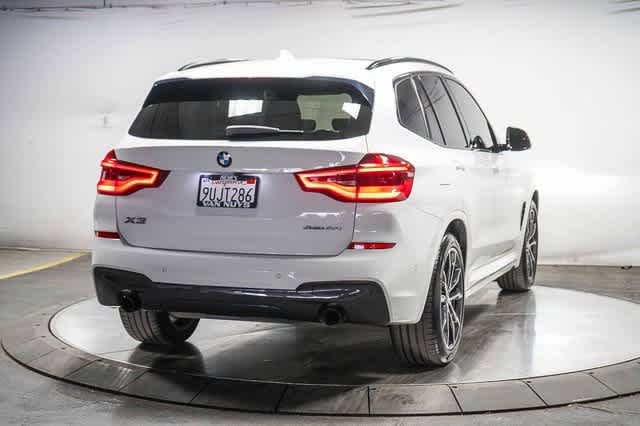 2021 BMW X3 sDrive30i sDrive30i