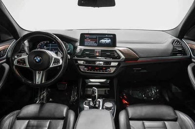 2021 BMW X3 sDrive30i sDrive30i