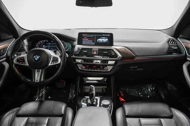 2021 BMW X3 sDrive30i sDrive30i
