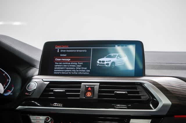 2021 BMW X3 sDrive30i sDrive30i