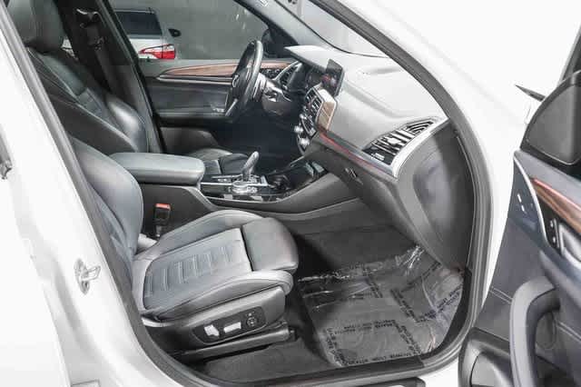 2021 BMW X3 sDrive30i sDrive30i