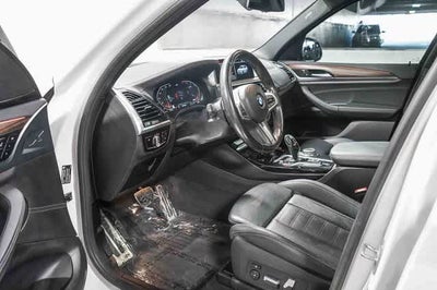 2021 BMW X3 sDrive30i sDrive30i