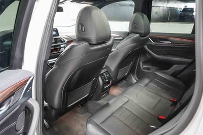 2021 BMW X3 sDrive30i sDrive30i