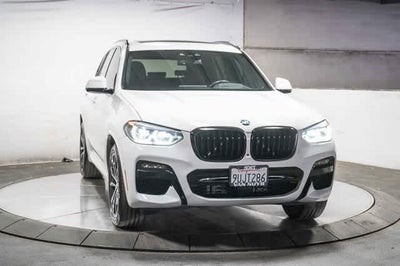 2021 BMW X3 sDrive30i sDrive30i