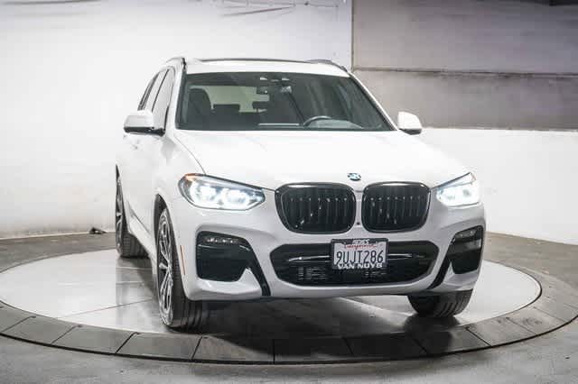 2021 BMW X3 sDrive30i sDrive30i
