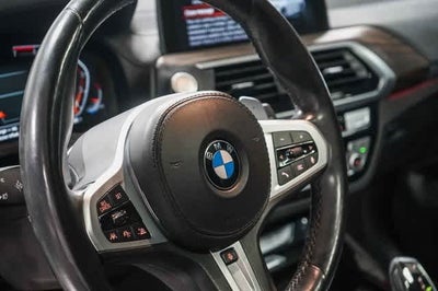 2021 BMW X3 sDrive30i sDrive30i