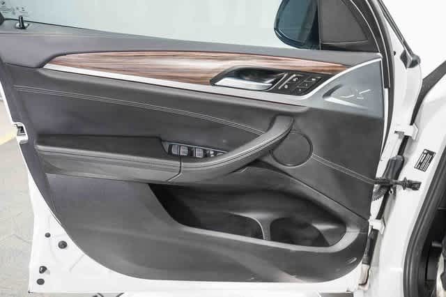 2021 BMW X3 sDrive30i sDrive30i