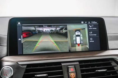 2021 BMW X3 sDrive30i sDrive30i