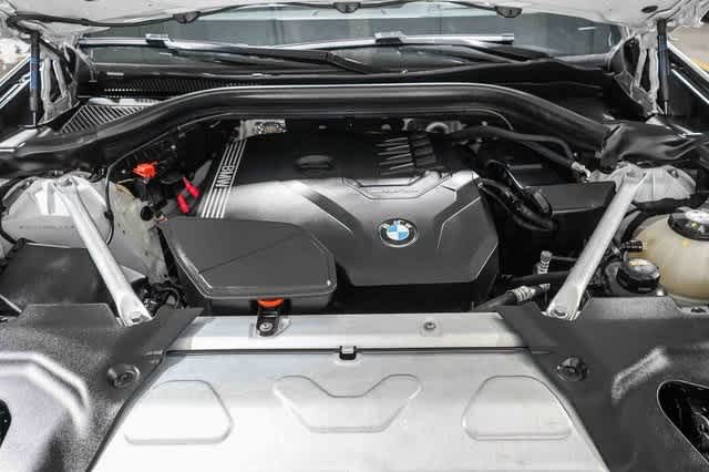 2021 BMW X3 sDrive30i sDrive30i