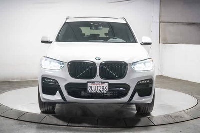 2021 BMW X3 sDrive30i sDrive30i