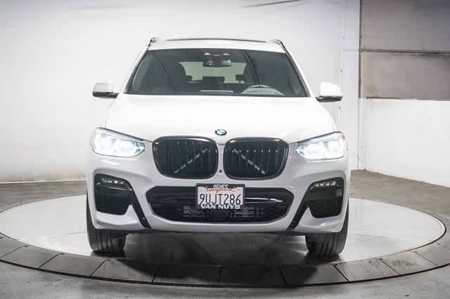 2021 BMW X3 sDrive30i sDrive30i