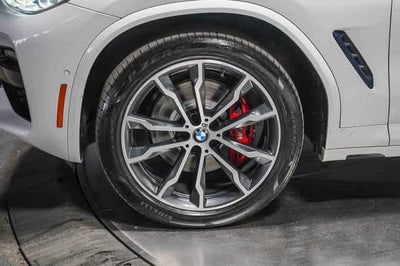 2021 BMW X3 sDrive30i sDrive30i