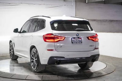 2021 BMW X3 sDrive30i sDrive30i