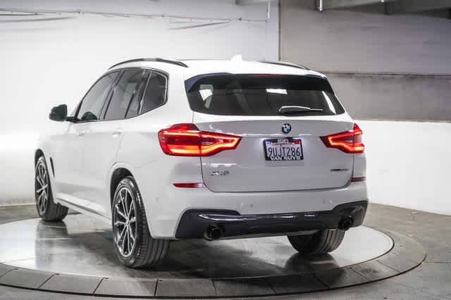 2021 BMW X3 sDrive30i sDrive30i
