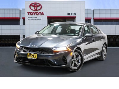2022 Kia K5 LXS