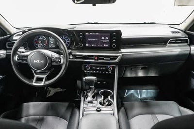 2022 Kia K5 LXS