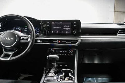 2022 Kia K5 LXS