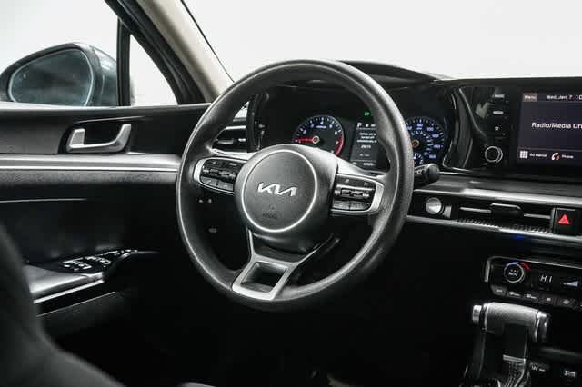 2022 Kia K5 LXS