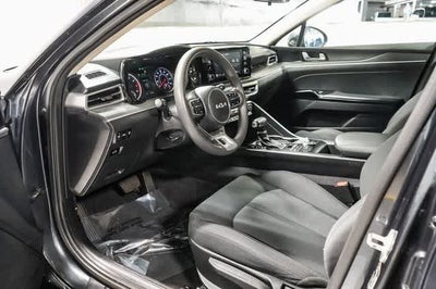 2022 Kia K5 LXS