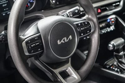 2022 Kia K5 LXS